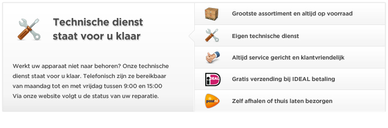 Technische dienst
