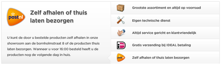 Verzending