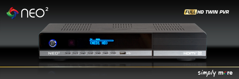 Coolstream Neo2