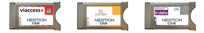 Neotion modules