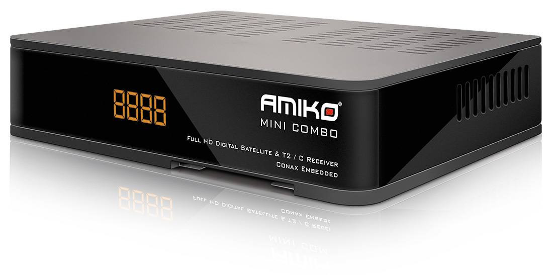 Totaal TV Test: Amiko Mini Combo Betaalbaar hybride tv-kijken
