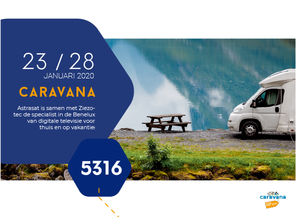 Astrasat Caravana 2019 | Van 23 Januari tot 28 Januari