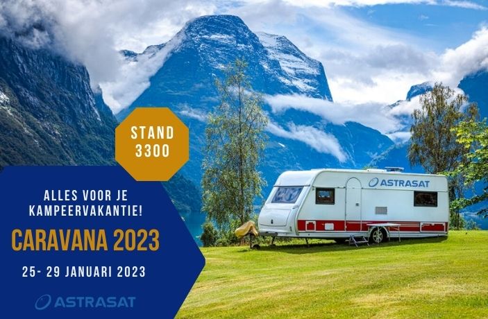 Komt u ook naar de Caravana 2023?  