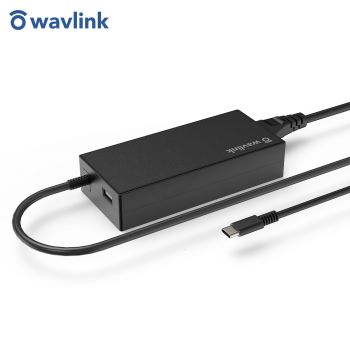 Wavlink  USB-C universele laptoplader met Power Delivery 100W 