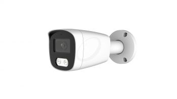 Amiko B25M540L Bullet beveiligingscamera Audio AI Smart 5MP