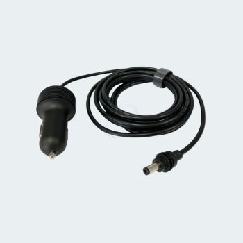 12V/24V/48V Sigarettenaansteker Voedingskabel voor Starlink Mini 3 m 60W Waterdicht