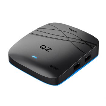 Xsarius Q2 - 4K UHD - Android set-top-box
