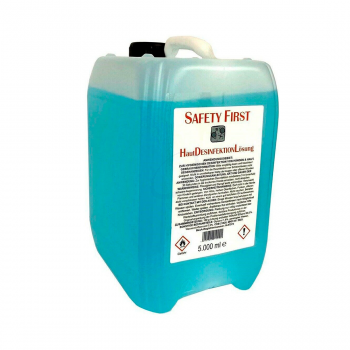 Handdesinfectiemiddel 5000ml - bacteriedodend