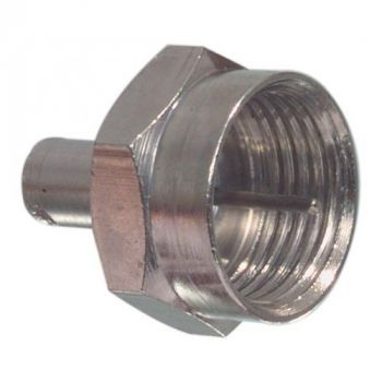 Afsluitweerstand F-Connector