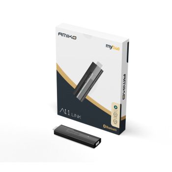 Amiko A11 LINK TV Stick 4K UHD