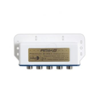 Amiko D-401 Premium Outdoor DiSeQC Switch