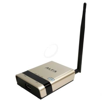 Alfa Network - R36AH - WiFi Router WPS- 2e Kans