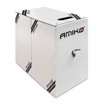 Amiko Cat5e UTP CCA 305 Meter