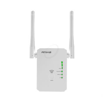 Amiko WR-522 - N300 Wireless Router -Outlet B-Ware