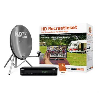 M7 CanalDigitaal RecreatieSet 