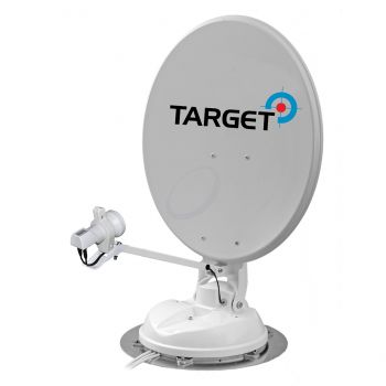 Maxview Target Auto Skew 85cm Single MXL017/85SSKEW