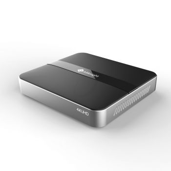 Milesight NVR N1004 UPT 9CH 4CH - 4K UHD