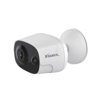 Xsarius Mobicam Pro WiFi Camera met ingebouwde accu - 2e Kans