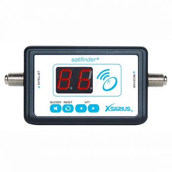 Xsarius - Satfinder Plus