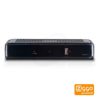 Coolstream Trinity DUO DVB-C (Ziggo / UPC ) Digitale kabel ontvanger-Outlet B-Ware