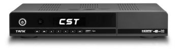 Coolstream Tank - Satelliet ontvanger - 2* DVB-S2