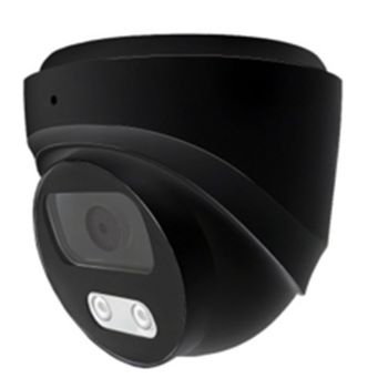 AMIKO HOME D20M540BFC POE 5MP Full Color Beveiligingscamera – Zwart