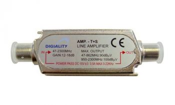 digiality AMP - SAT Line amplifier