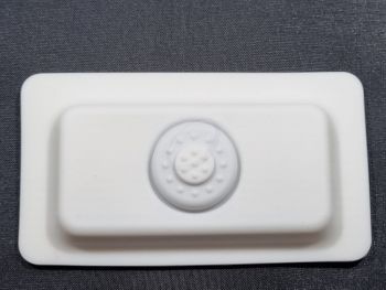 Home button Rubber