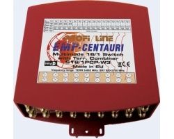 EMP-Centauri S16/1PCP-W3 DiSEqC switch