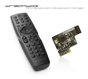 Afstandsbediening Dreambox BT bluetooth + BT Dongle 