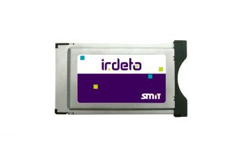 Irdeto Module Purple