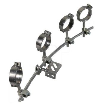 Multifeed "Russian" LNB houder