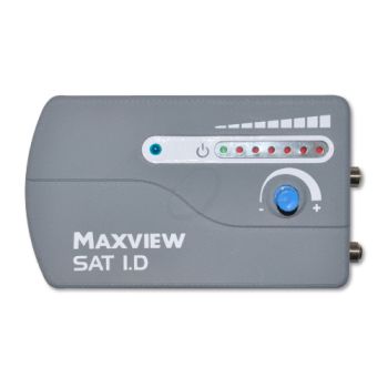 Maxview Sat Finder I.D. MXL040- 2e Kans 