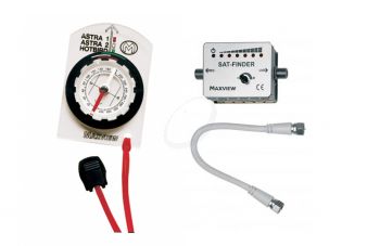 Maxview Satfinder + Kompas 16-MAX-009
