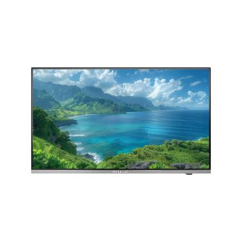 Megasat Royal Line V 24" Smart Camping TV met WhaleTV, DVB-S2/T2/C, CI+ en 12V/24V/230V