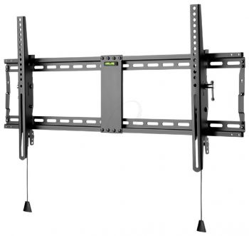 Goobay kantelbare TV muurbeugel Pro XL voor televisies van 43" tot 100" (109-254 cm)