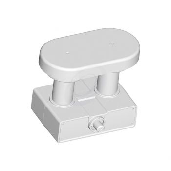 Relook MDS43 DUO Single LNB - Astra 1 / Astra 3 - 80cm / 90cm / 100cm schotels- 2e Kans 