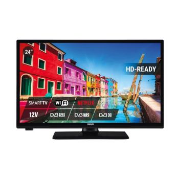 Nikkei NL24MSMART 61cm 24" Mobile LED TV HD SMART 