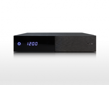 AB Pulse 4k Rev. II. UHD PVR Digitale ontvanger E2 Sat