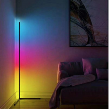Xsarius Smart RGB led hoeklamp met Google Assistant en Alexa - 2.4G WiFi- 2e Kans