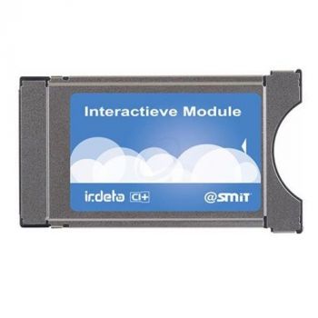 SMiT CAM 1.3 CI-Module interactieve TV ready - Ziggo - Caiway - Delta - Kabelnoord - Zeelandnet