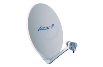 Cahors Visiosat Ultra High Performance schotel 40-100 cm