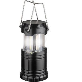 Goobay treklamp High Bright 250 LED campinglamp – Wit 6800K tentlamp