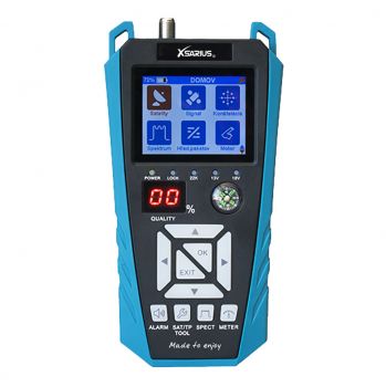 Xsarius Satmeter HD Easy Pro Ultra