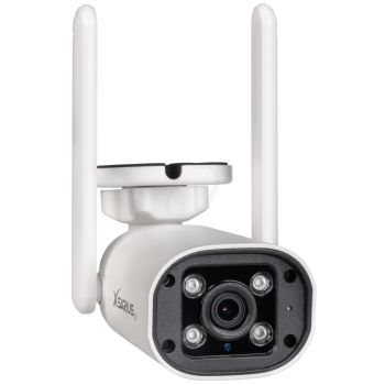 Xsarius Smart IPC B4M – Dual-Light 4MP Bullet Camera