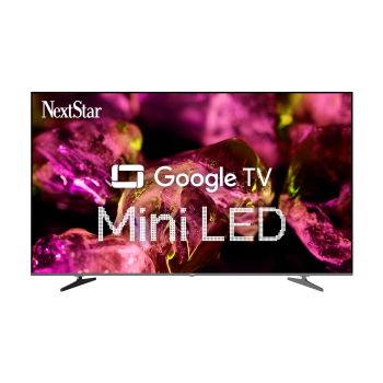NextStar YE-75IDWG11 75″ 4K Ultra HD MiniLED Google TV