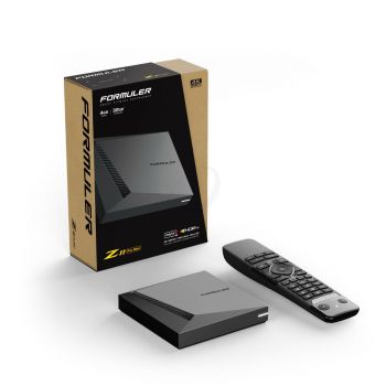Formuler Z11 Pro Max Android 4K  Set-top box 