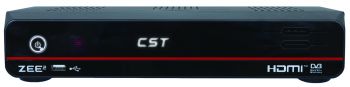 Coolstream Zee 2 - Full HD - Digitale kabel ontvanger - Twin Tuner - Ziggo - Caiway geschikt