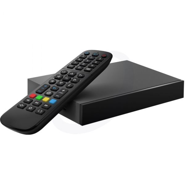 MAG 540 Set Top Box 4K HEVC – Linux