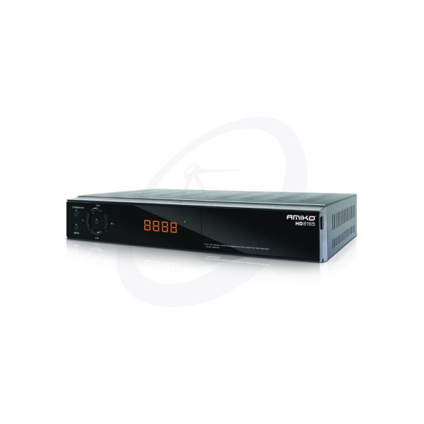 Amiko HD2E KANS8165, Astrasat, Amiko HD, satelliet ontvanger